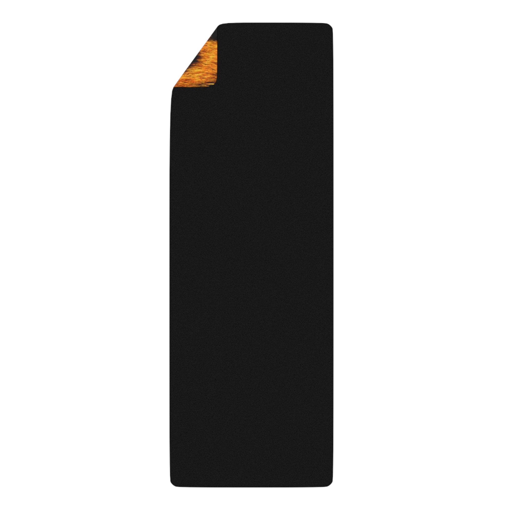 Natural Rubber Yoga Mat – 3mm Eco-Friendly, Non-Slip Mat for Hot Yoga, Pilates & Daily Practice | Leopard | Yune Yoga-1