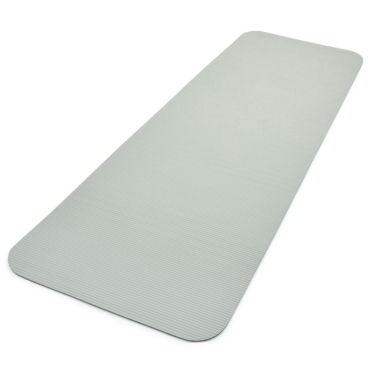 NNEDSZ Reebok Training Mat 1.73m*0.61m*7mm in Grey-3