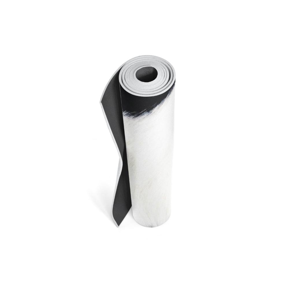 Cow Print Yoga Mat – Sustainable, Toxin-Free & Stylish | Yune Yoga-4